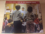 Paul CD - Live in the Common Space